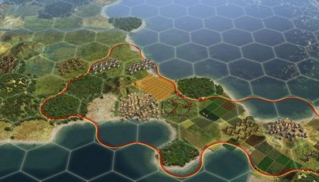 Sid Meier's Civilization 5 (V)     Jewel (PC) 