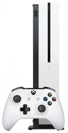   Microsoft Xbox One S 1Tb Rus  + Forza Horizon 4 + LEGO Speed Champion 