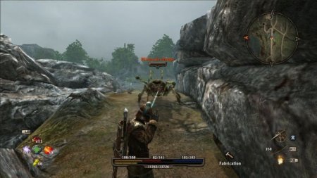 ArcaniA: Gothic 4 (Готика 4: Аркания) (Xbox 360) USED Б/У