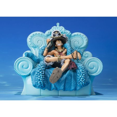 Фигурка Bandai Tamashii Box: Манки Д. Луффи (Monkey D. Luffy Vol.1 617224) Ван-Пис (One Piece) (612885) 11 см 