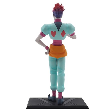 Фигурка ABYstyle: Хисока Мороу (Hisoka Morou) Охотник х Охотник (Hunter X Hunter) (ABYFIG017) 18 см 