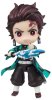 Фигурка BANDAI Figuarts Mini: Танджиро Камадо Водное Дыхание (Tanjiro Kamado Water Breathing) Клинок, Рассекающий Демонов: Кимэцу-но Яиба (Demon Slayer: Kimetsu no Yaiba) (4573102621269) 9 см
