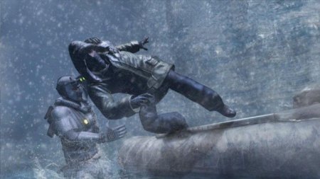 Tom Clancy's Splinter Cell: Double Agent (Двойной агент) (PS2) USED Б/У