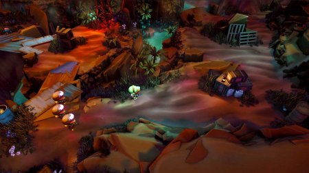 игра Tiny Troopers: Global Ops Русская Версия (Switch) для Nintendo Switch