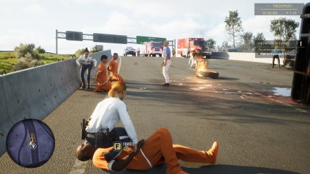 Highway Police Simulator (PS5)