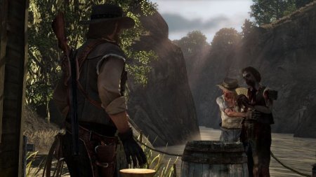 Купить игру RDR: Red Dead Redemption: Undead Nightmare (PS3) для Sony Playstation 3