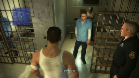 Prison Break: The Conspiracy (Побег Теория Заговора) (Xbox 360) USED Б/У