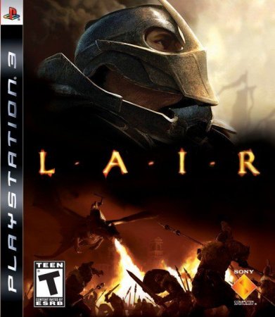   Lair (PS3)  Sony Playstation 3