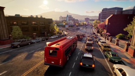 Bus Bound Deluxe Edition Русская Версия (PS5)