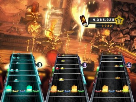 Guitar Hero: 5 (PS2)
