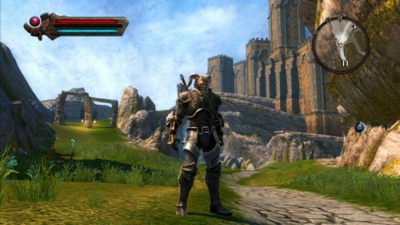Kingdoms of Amalur: Reckoning (Xbox 360/Xbox One) USED /