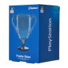  Бокал стеклянный Paladone: Плейстейшн (Playstation) Трофей (Trophy) (PP4827PS) 350 мл