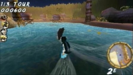  Surf's Up (Лови волну!)(PSP) 