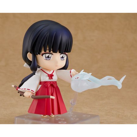 Фигурка Good Smile Company Nendoroid: Кикё (Kikyo) Инуяся (InuYasha) (4580590123496) 10 см 