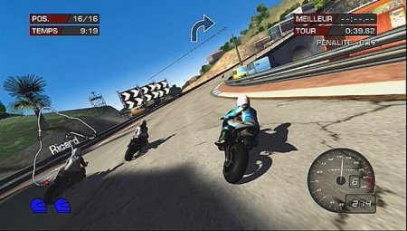 MotoGP 06 (Xbox 360)