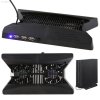  Подставка для вертикальной установки консоли + охлаждение + разветвитель USB (KJHPS4PRO-02) (PS4 Pro) 