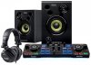 Набор Hercules DJ Starter Kit (DJ Контроллер-пульт + Колонки + Наушники)