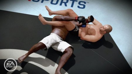   EA Sports MMA (PS3)  Sony Playstation 3