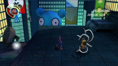 Spider-Man (Человек-Паук): Friend or Foe (Xbox 360)