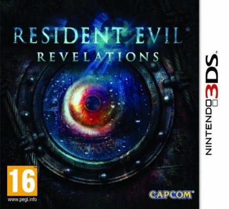 Resident Evil: Revelations (Nintendo 3DS)
