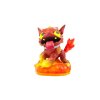 Skylanders:    Hot Dog, Zap, Catapult