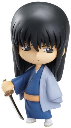Фигурка Mega House: Кацура Котаро (Kotaro Katsura) Гинтама (Gintama) (816963) 10 см
