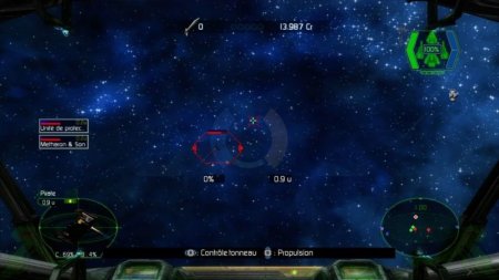 DarkStar One: Broken Alliance (Xbox 360)