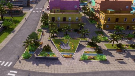 Игра Tropico 6 - El Prez Edition Русская Версия (PS4) Playstation 4