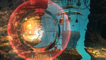 игра Oddworld: Abe's Oddysee - New 'N' Tasty Русская Версия (Switch) для Nintendo Switch
