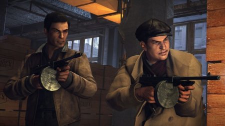  Mafia: Trilogy   (PS4) USED / Playstation 4