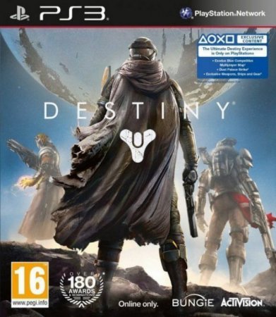   Destiny (PS3)  Sony Playstation 3