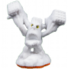 Skylanders Giants:   White Flocked Stump Smash