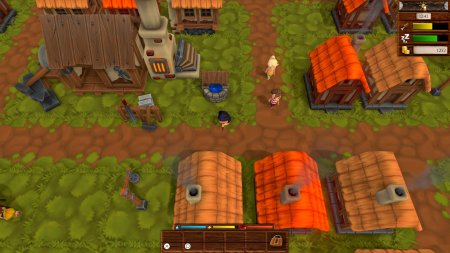 Игра Harvest Life Русская Версия (PS4) Playstation 4