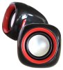 Мини-колонки ENZATEC SP313BK, чёрные (PC) 