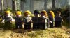 LEGO Гарри Поттер: годы 5-7 (Harry Potter Years 5-7) Box (PC) 