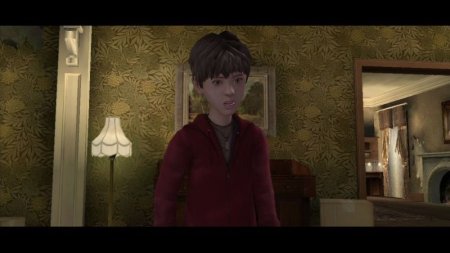 The Spiderwick Chronicles (Спайдервик: Хроники) (Xbox 360) USED Б/У
