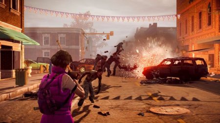 State Of Decay: Year-One Survival Edition Русская Версия (Xbox One) USED Б/У 