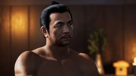 Like a Dragon: Ishin! (PS5) USED Б/У