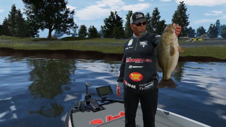 Игра Bassmaster Fishing 2022 Deluxe Edition Русская Версия (PS4/PS5) Playstation 4