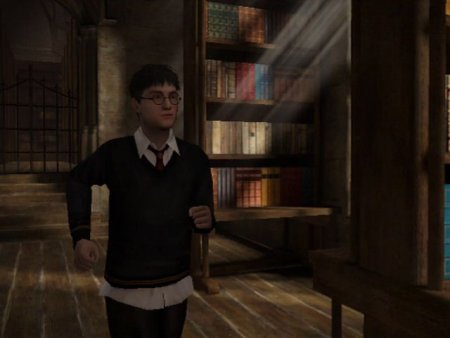 Гарри Поттер и Принц Полукровка (Harry Potter and the Half-Blood Prince) Русская Версия (PS2) USED Б/У
