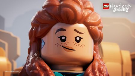LEGO Horizon Adventures Русская Версия (PS5)
