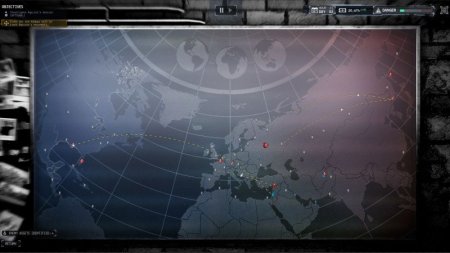 Игра Phantom Doctrine (PS4) Playstation 4