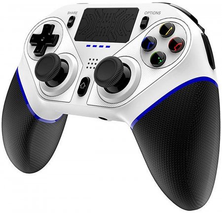    iPEGA (PG-P4010B)  (White) (PS3/PS4/PC/iOS/Android) 