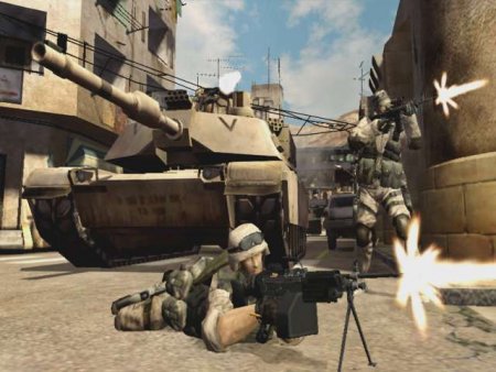 Battlefield 2: Modern combat (Xbox 360/Xbox One)