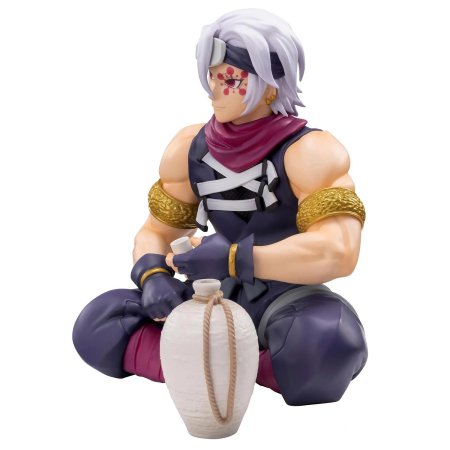 Фигурка Banpresto: Тенген Узуй (Tengen U) Клинок, рассекающий демонов: Кимэцу но Яиба (Demon Slayer: Kimetsu no Yaiba) (4580779515807) 11 см
