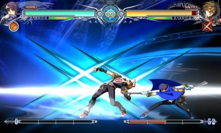  Blazblue: Central Fiction (PS4) Playstation 4