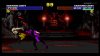 Коллекционный сборник 4 в 1 Мортал Комбат (Mortal Kombat) (16BC-002) Русская Версия (16 bit) 