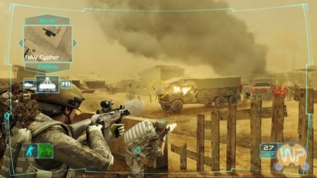 Tom Clancy's Ghost Recon: Advanced Warfighter 2. Legacy Edition (Xbox 360/Xbox One)