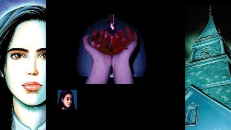 игра Clock Tower: Rewind (Switch) для Nintendo Switch