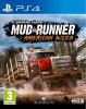 Spintires: MudRunner American Wilds (PS4)